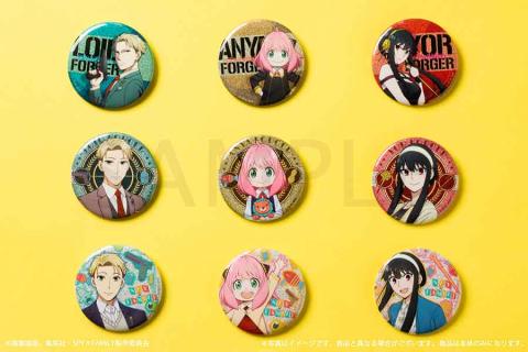 Kirakira Can Badge Kirakira Can Badge