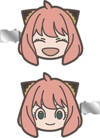 Bangs Clip Anya A Smile Bangs Clip Anya A Smile