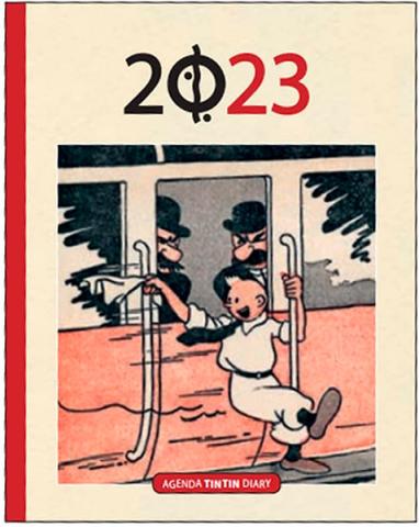 Tintin Agenda 2023
