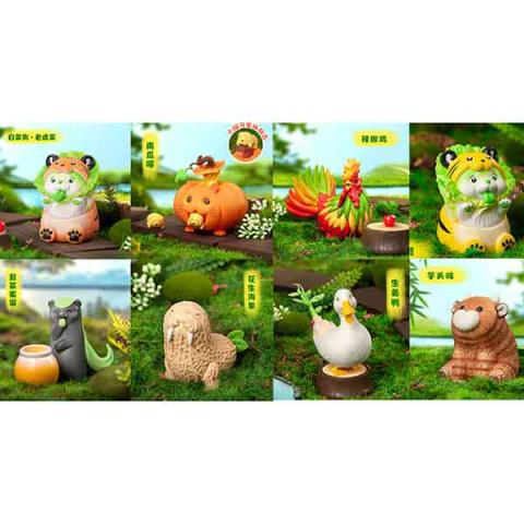 Dodowo Vegetables Fairy Vol. 2 Dodowo Vegetables Fairy Vol. 2