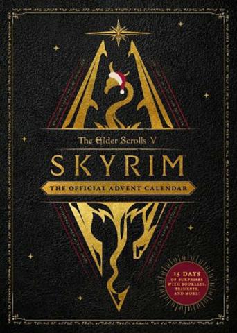 Skyrim - The Official Advent Calendar