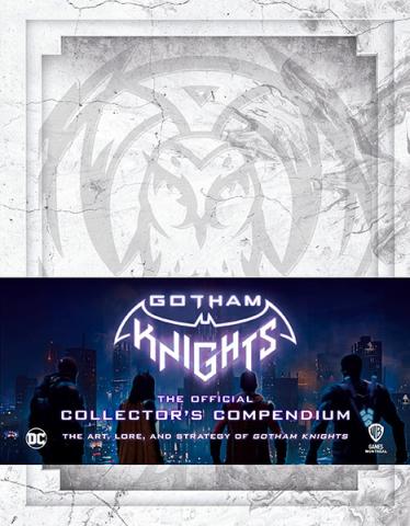 Gotham Knights: The Official Collector's Edition