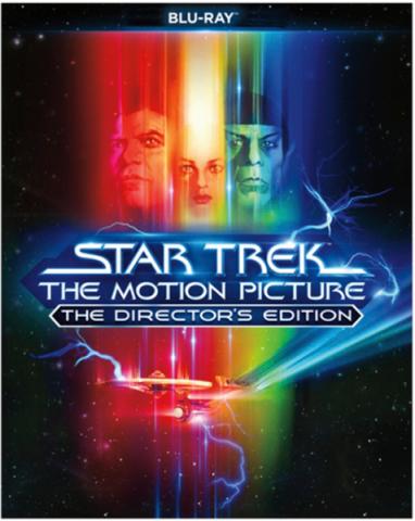 Star Trek 1: The Motion Picture -The Director's Edition