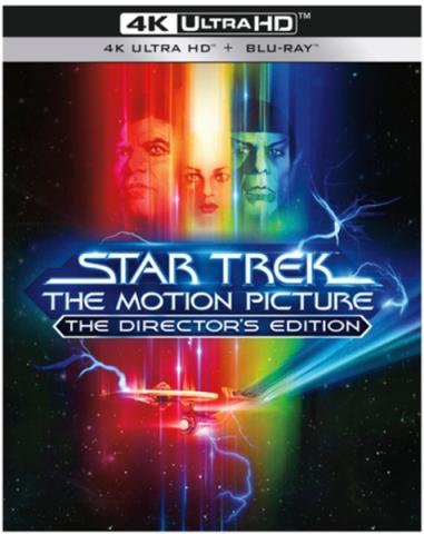 Star Trek 1: The Motion Picture -The Director's Edition