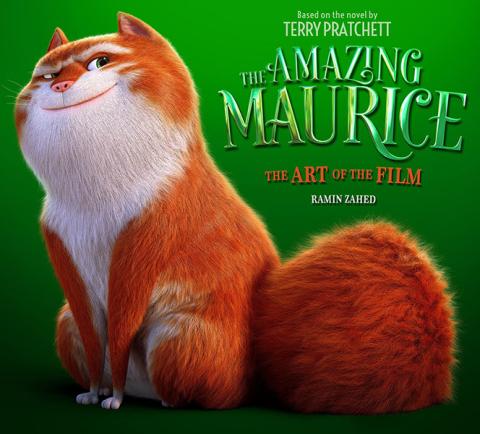 Amazing Maurice: The Art of the Film