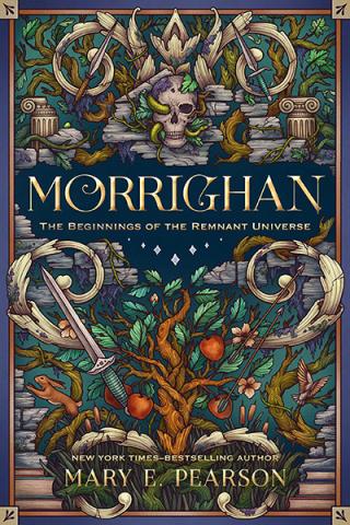 Morrighan - The Beginnings of the Remnant Universe; Illustrated and Expanded