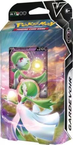 Pokemon TCG: V Battle Deck Gardevoir or Victini