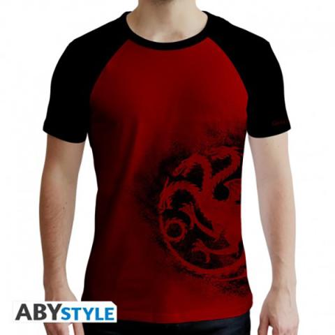 Targaryen Red & Black