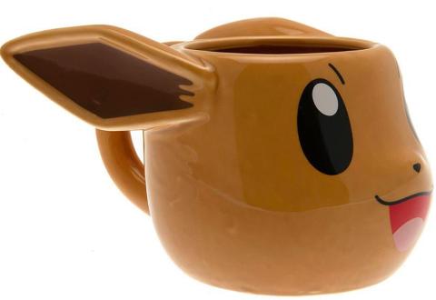 Eevee Mug 3D