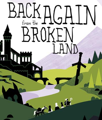Back Again from the Broken Land Back Again from the Broken Land