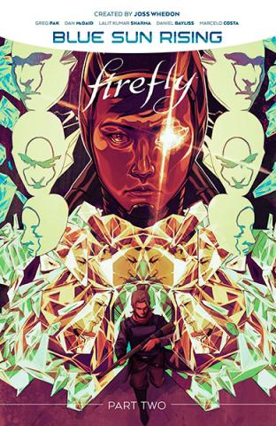 Firefly: Blue Sun Rising Vol 2