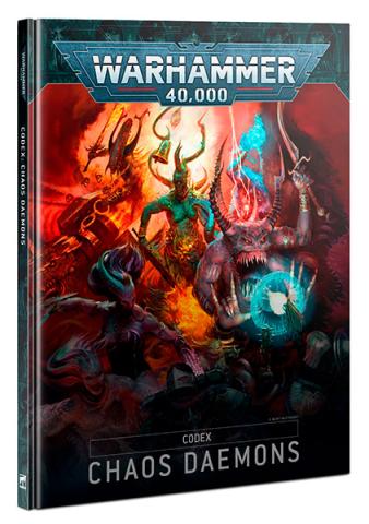 Codex: Chaos Daemons