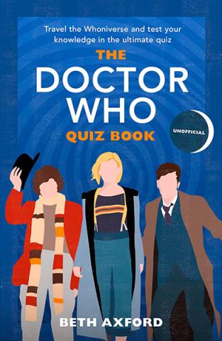 The Doctor Who Quiz Book