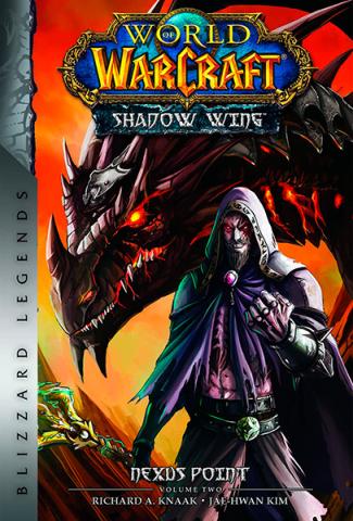 Warcraft Shadow Wing Vol 2: Nexus Point