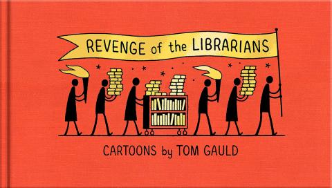 Revenge of the Librarians