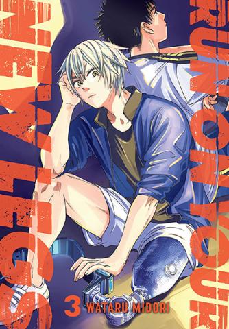 Run on Your New Legs Vol 3