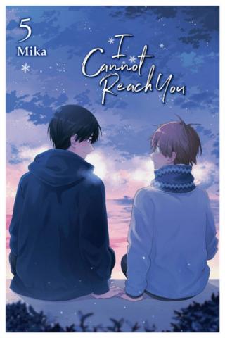 I Cannot Reach You Vol 5