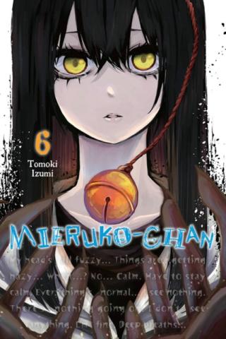 Mieruko-Chan Vol 6