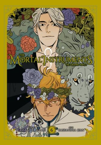 Mortal Instruments Graphic Novel Vol 6