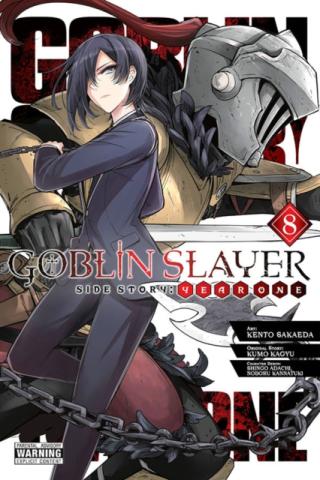 Goblin Slayer Side Story Year One Vol 8