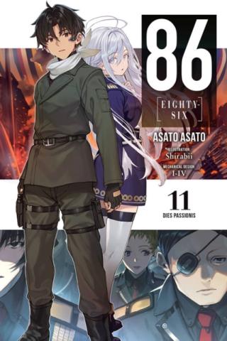 86 Eighty Six Light Novel 11 86 Eighty Six Light Novel 11