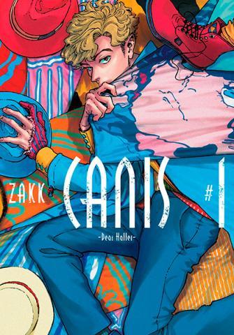 Canis: Dear Hatter Vol 1
