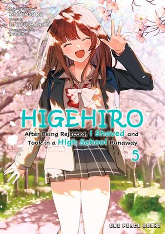 Higehiro After Being Rejected Vol 5