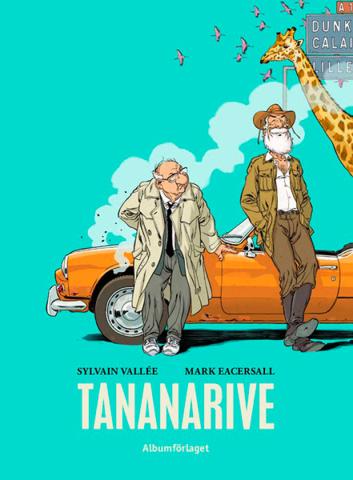 Tananarive