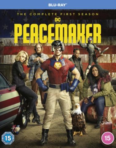 Peacemaker: The Complete First Season