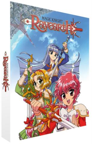 Magic Knight Rayearth: Complete Series