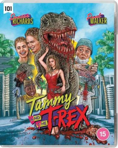 Tammy and the T-Rex