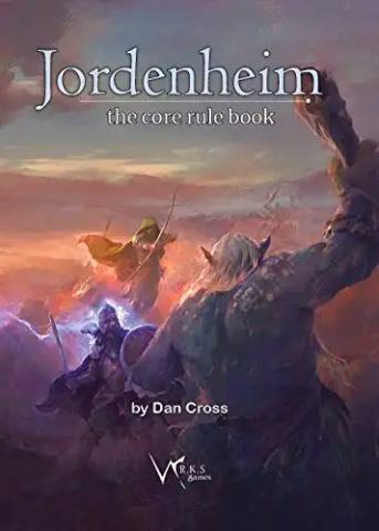 Jordenheim Core Rulebook