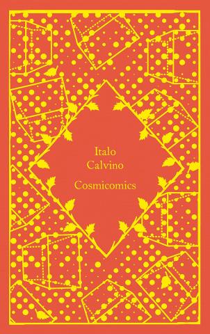 Cosmicomics (Penguin Clothbound Classics)