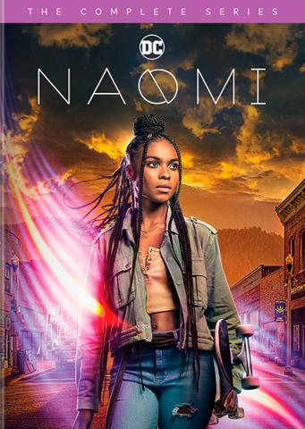 Naomi: The Complete Series (USA-import) Naomi: The Complete Series (USA-import)