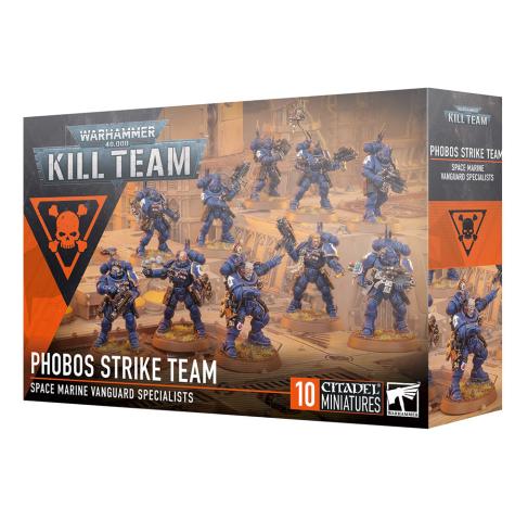 Kill Team: Phobos Strike Team Kill Team: Phobos Strike Team