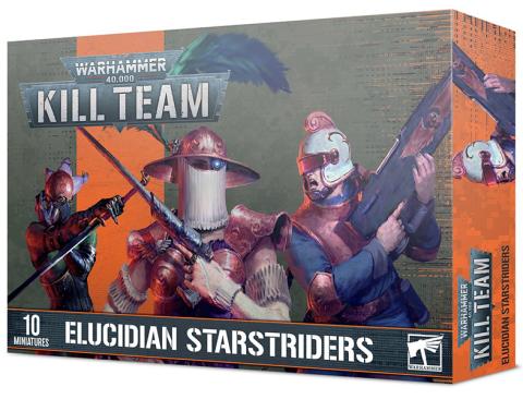 Kill Team: Elucidian Starstriders Kill Team: Elucidian Starstriders