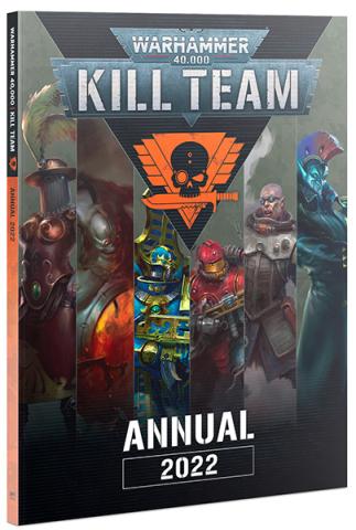 Kill Team Annual (2022)