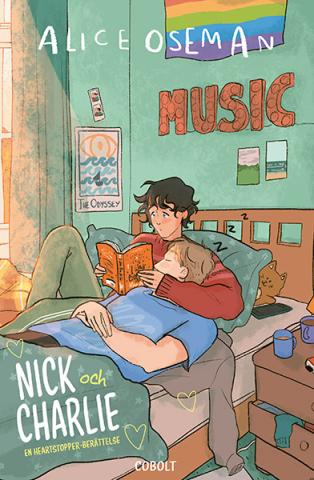 Nick och Charlie Nick och Charlie