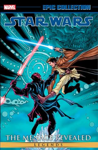 Star Wars Legends Epic Collection: The Menace Revealed Vol 3