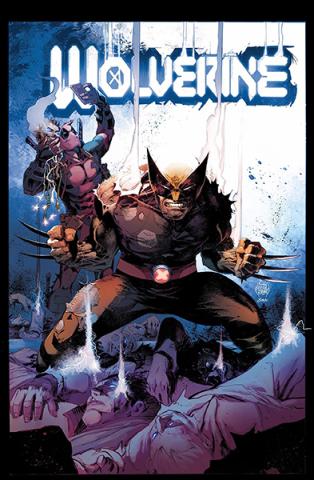 Wolverine By Benjamin Percy Vol 4