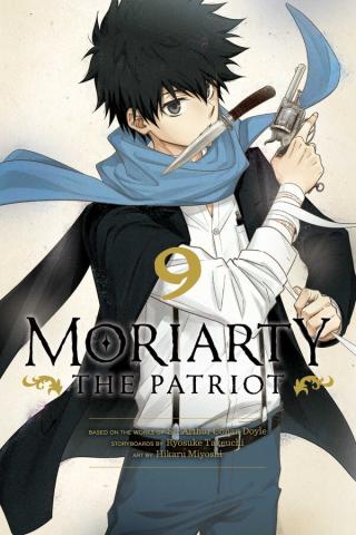 Moriarty The Patriot Vol 9
