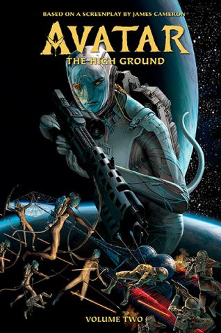 Avatar: The High Ground Vol 2