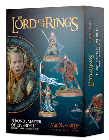 Elrond Master Of Rivendell Elrond Master Of Rivendell
