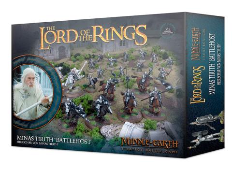 Minas Tirith Battlehost