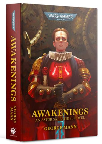 Awakenings - An Astro Sabbathiel Novel