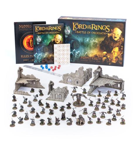 The Lord of the Rings Strategy Battle Game - Battle Of Osgiliath Boxed Set