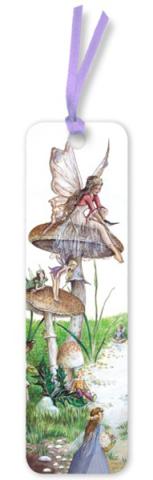 Jean & Ron Henry: Fairy Story Bookmark