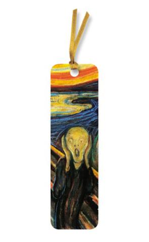 Munch: The Scream Bookmark
