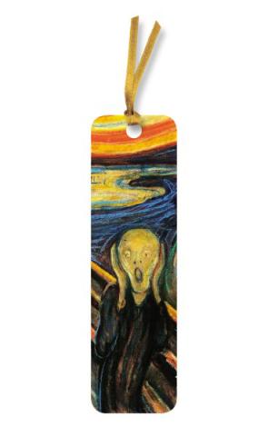 Munch: The Scream Bookmark Munch: The Scream Bookmark