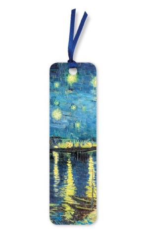 Van Gogh: Starry Night over the Rhône Bookmark